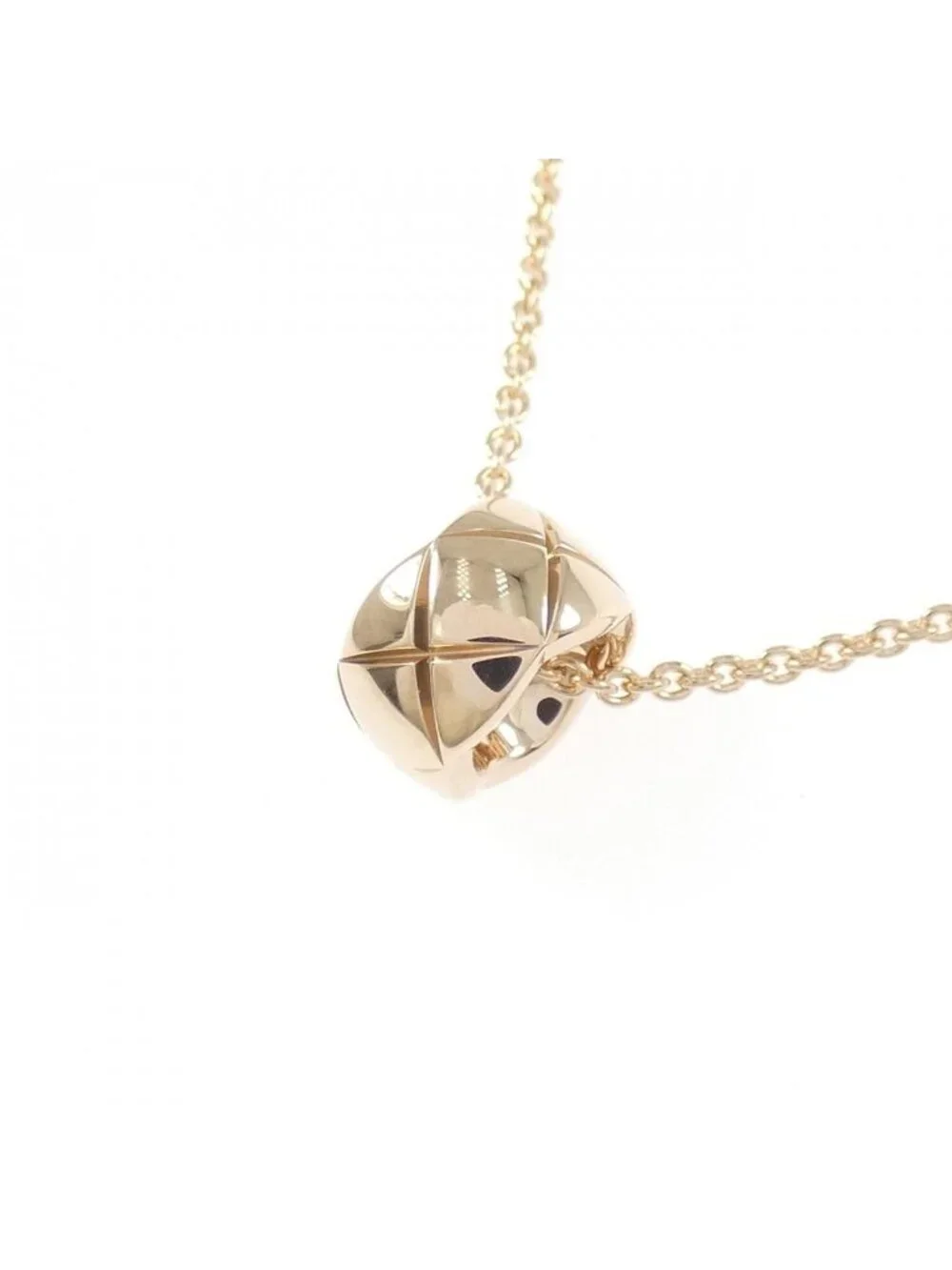 Chanel Coco Crush Necklace